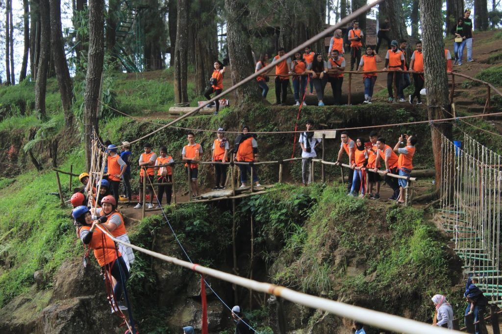 Biro Pejalanan Gathering Subang
