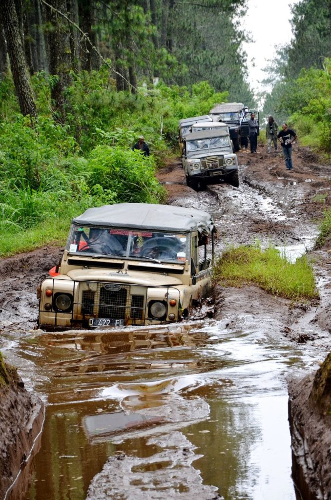 QUEENSTARTOUR, Offroad