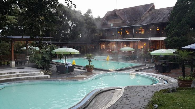 Biro Pejalanan Gathering Subang